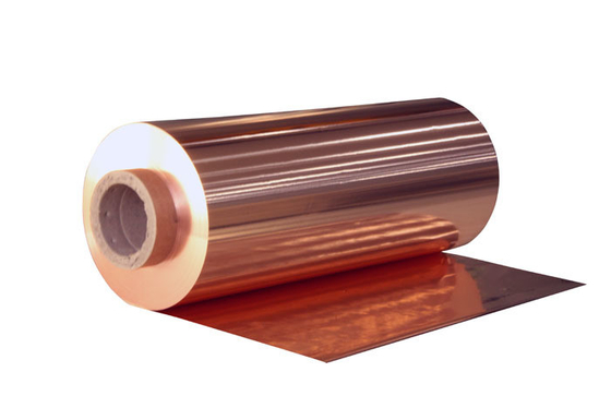Τ3 Αλουμινόχαρτο λιθίου 100mm-1000mm μήκος προσαρμοσμένο για βιομηχανική χρήση