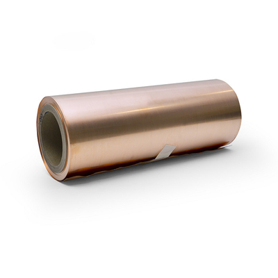 Καλό Lithium Copper Foil 6-20um 99,8% Για όλα τα είδη μπαταριών Lithium