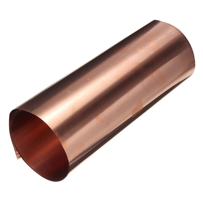 Καλό Lithium Copper Foil 6-20um 99,8% Για όλα τα είδη μπαταριών Lithium