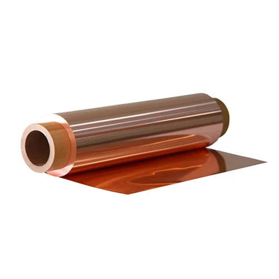 100mm-1000mm ED Copper Foil for Printed Circuit Board of Double Επεξεργασμένη επιφάνεια