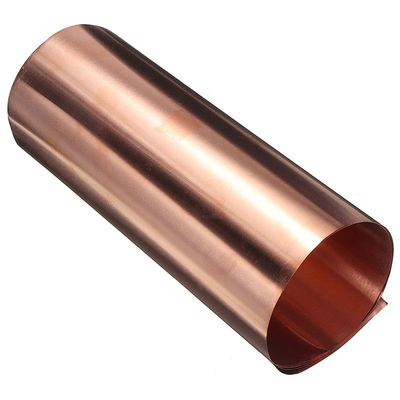 100 mm-1000 mm πλάτος Τ3 χαλκό για κυκλώματα εκτύπωσης