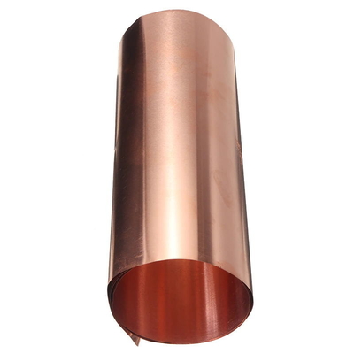 100 mm-1000 mm πλάτος Τ3 χαλκό για κυκλώματα εκτύπωσης