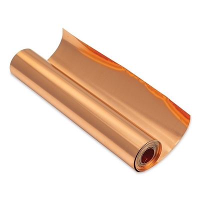 Υψηλές πωλήσεις 6um Ultra Thin Copper Foil για τη βιομηχανία κυκλωτικών πλακών