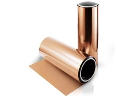 100 mm-1000 mm μήκος/εύρος χαλκού για την παραγωγή πλακών κυκλωμάτων