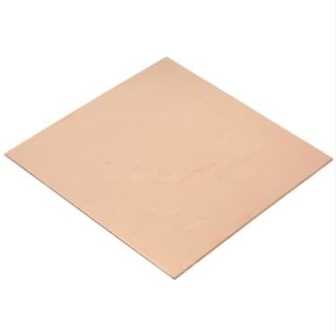 Καυτός/cold-rolled το πάχος 0.5200mm H80 C2600 C5210 C5191 φύλλο/πιάτο χαλκού για την παραγωγή της φόρμας