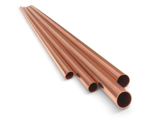 Σωλήνας χαλκού ASTM γύρω από τη μορφή έξω από Diameter1-600mm ή τον προσαρμοσμένο χρόνο 7-15days παράδοσης
