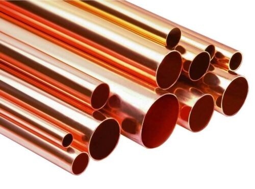 OD 1600mm πάχος 0.1100mm σωλήνας χαλκού H63 H70 H68 C2680 C5210 για τα συστήματα σωληνώσεων για την πετροχημική βιομηχανία