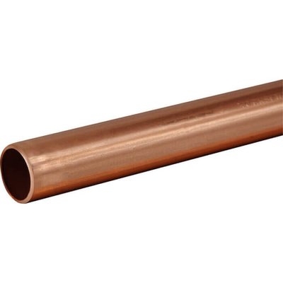 T3-T8 σωλήνας χαλκού ιδιοσυγκρασίας C2600 C2680 C5210 C5191 για τους ανταλλάκτες θερμότητας στην πετροχημική βιομηχανία