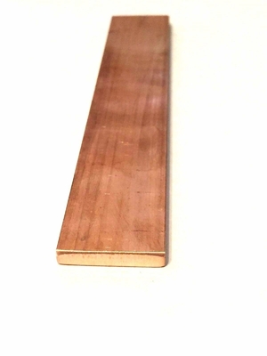 Άριστα μορφές και μεγέθη φραγμών χαλκού Bendability επίπεδα ελκυστικά