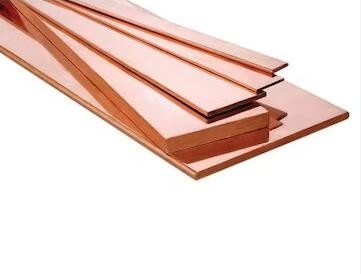 Άριστα μορφές και μεγέθη φραγμών χαλκού Bendability επίπεδα ελκυστικά