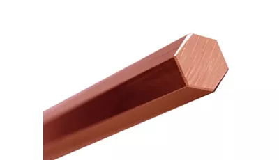 υψηλή διάρκεια φραγμών χάλυβα χαλκού 3mm500mm/φραγμών δεκαεξαδικού χαλκού