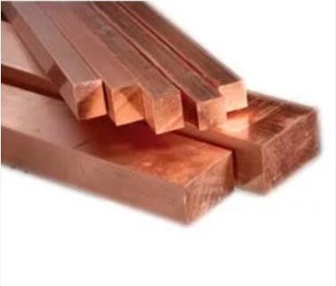 Γυαλισμένος φραγμός 10006000mm μήκος 1/4 1/8 χάλυβα χαλκού ASTM ΜΒ σκληρό
