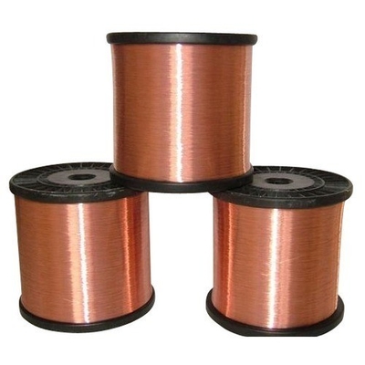 0.115mm H65 υψηλό καλώδιο χαλκού αγωγιμότητας καθαρό με την αντίσταση διάβρωσης