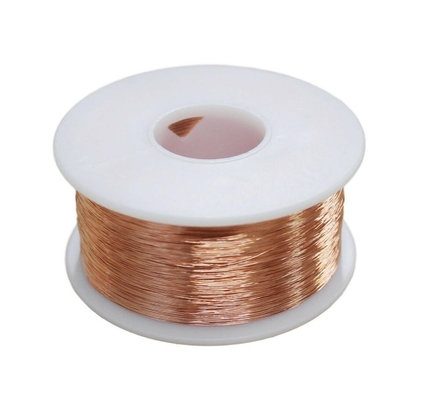 Σύρμα χαλκού C1100 υψηλής καθαρότητας 0,1mm-15mm για ηλεκτρικές εφαρμογές 99,9%