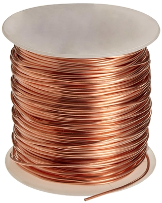 0.115mm H65 υψηλό καλώδιο χαλκού αγωγιμότητας καθαρό με την αντίσταση διάβρωσης