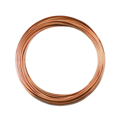 H62 C2680 C5210 Διάμετρος σύρματος καθαρού χαλκού 0,1 mm-15 mm για χρήση ηλεκτρικών καλωδίων και καλωδίων